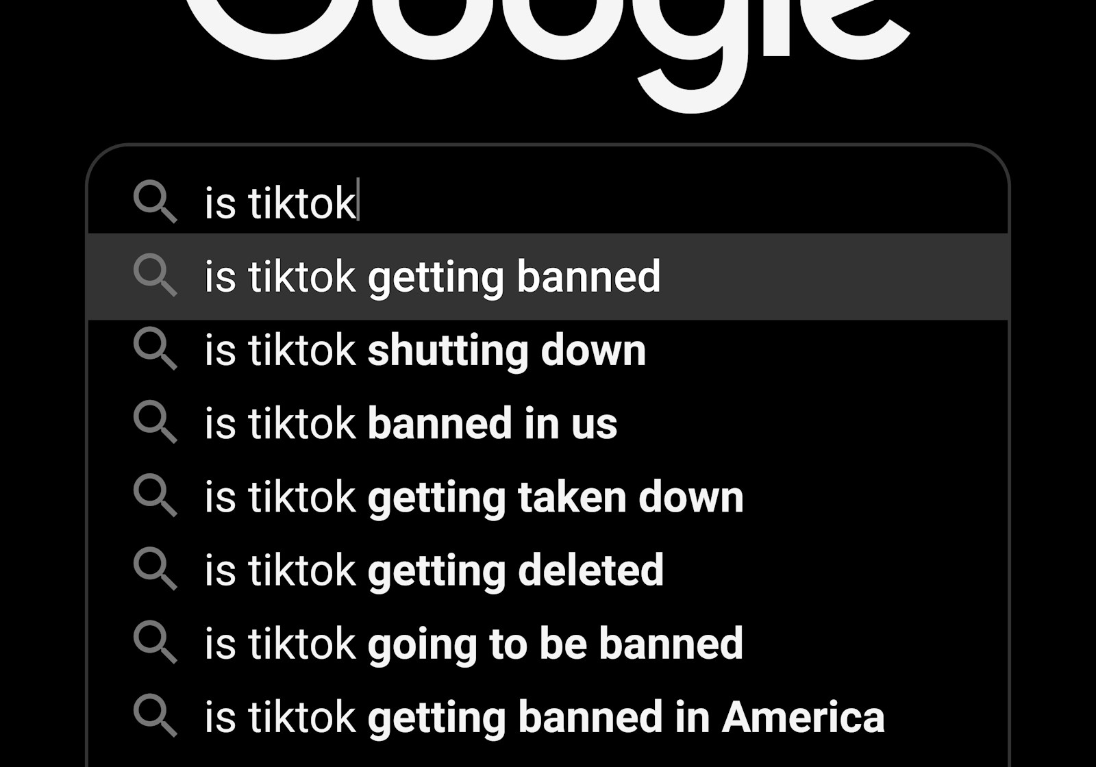 Frankly Organised - US Vote to Ban TikTok - For all your digital marketing needs trust Frankly Organised